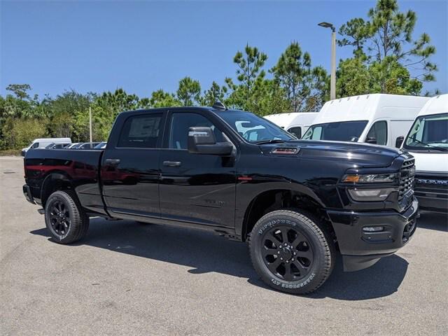 2025 RAM Ram 2500 RAM 2500 BIG HORN CREW CAB 4X4 64 BOX