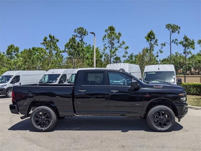 2025 RAM Ram 2500 RAM 2500 BIG HORN CREW CAB 4X4 64 BOX