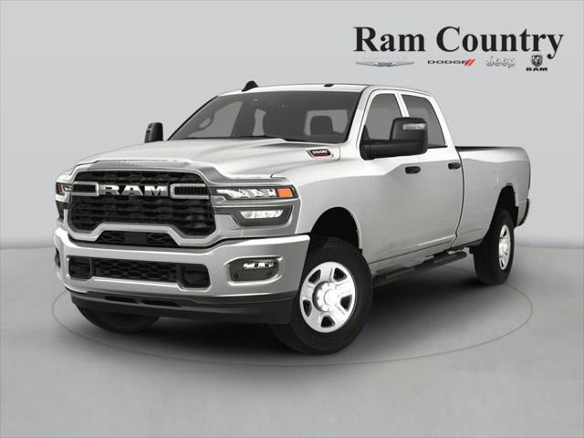 2025 RAM 3500 Longhorn