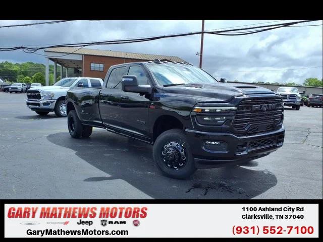2025 RAM Ram 3500 RAM 3500 LARAMIE CREW CAB 4X4 8 BOX