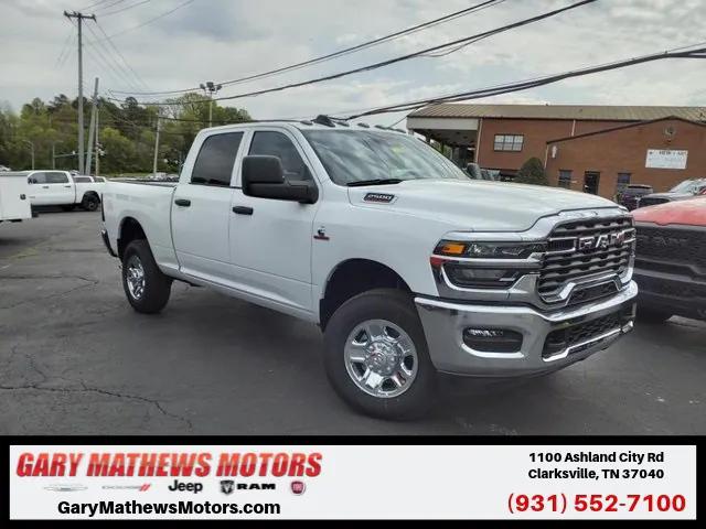 2025 RAM Ram 2500 RAM 2500 TRADESMAN CREW CAB 4X4 64 BOX