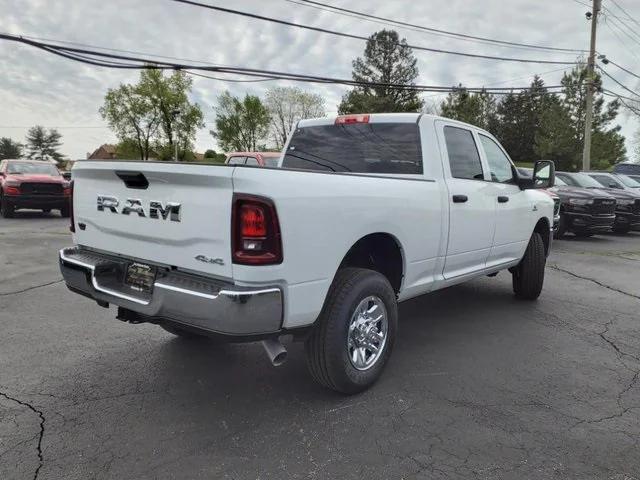 2025 RAM Ram 2500 RAM 2500 TRADESMAN CREW CAB 4X4 64 BOX