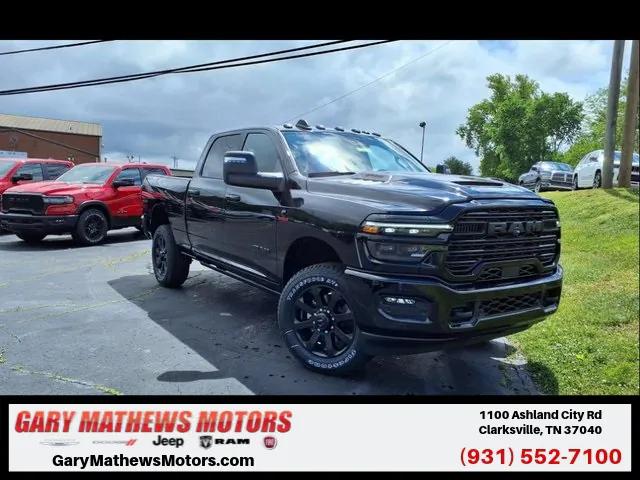 2025 RAM Ram 2500 RAM 2500 LARAMIE CREW CAB 4X4 64 BOX