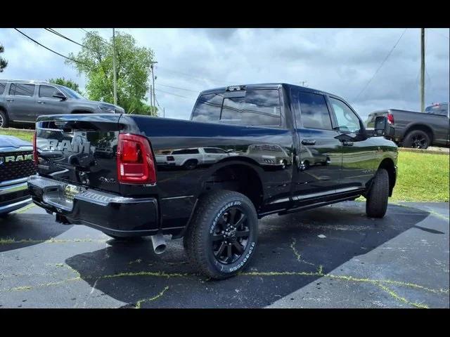 2025 RAM Ram 2500 RAM 2500 LARAMIE CREW CAB 4X4 64 BOX