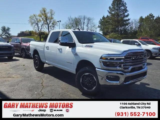 2025 RAM Ram 2500 RAM 2500 LARAMIE CREW CAB 4X4 64 BOX
