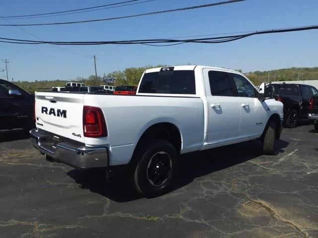 2025 RAM Ram 2500 RAM 2500 LARAMIE CREW CAB 4X4 64 BOX