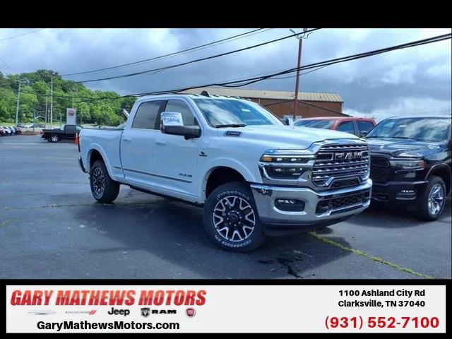 2025 RAM Ram 2500 RAM 2500 LIMITED CREW CAB 4X4 64 BOX