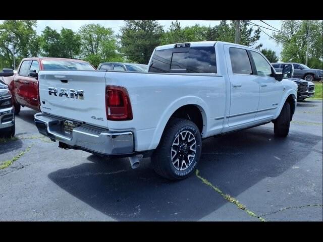 2025 RAM Ram 2500 RAM 2500 LIMITED CREW CAB 4X4 64 BOX