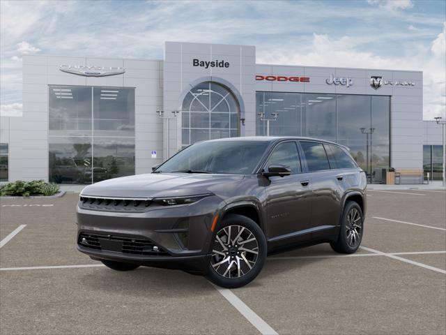 2025 Wagoneer Wagoneer S WAGONEER S LIMITED 2025 Wagoneer Wagoneer S WAGONEER S LIMITED