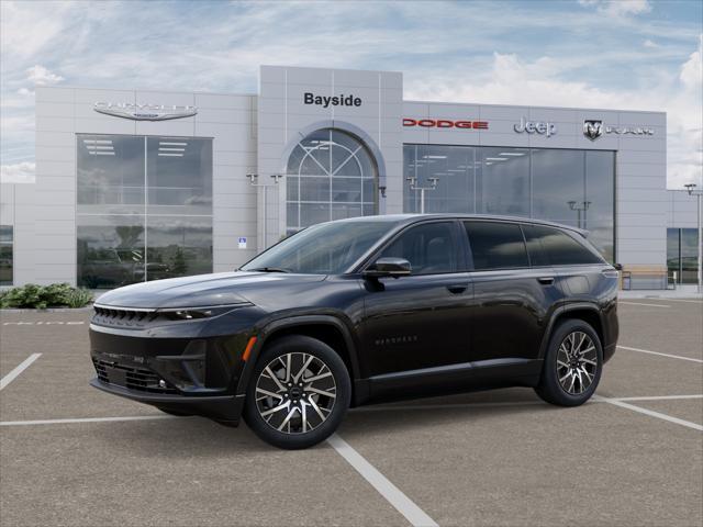 2025 Wagoneer Wagoneer S WAGONEER S LIMITED 2025 Wagoneer Wagoneer S WAGONEER S LIMITED