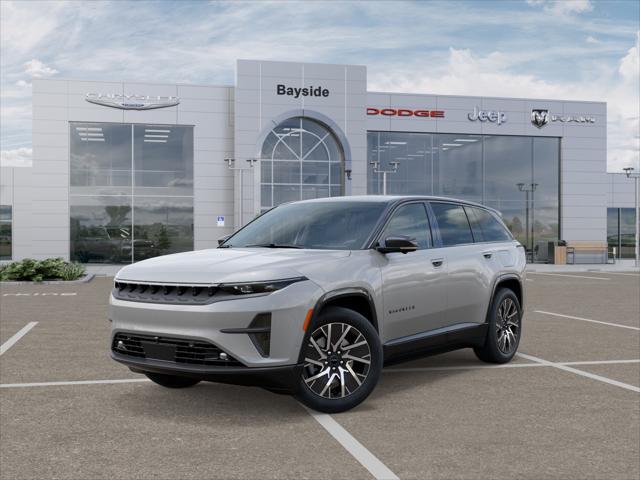 2025 Wagoneer Wagoneer S WAGONEER S LIMITED 2025 Wagoneer Wagoneer S WAGONEER S LIMITED