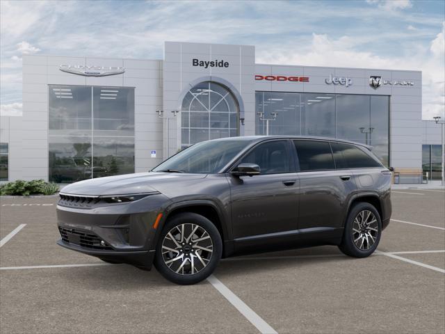 2025 Wagoneer Wagoneer S WAGONEER S LIMITED 2025 Wagoneer Wagoneer S WAGONEER S LIMITED