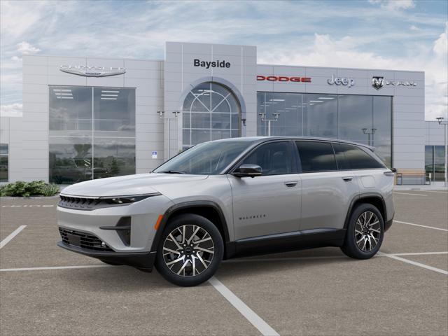 2025 Wagoneer Wagoneer S WAGONEER S LIMITED 2025 Wagoneer Wagoneer S WAGONEER S LIMITED