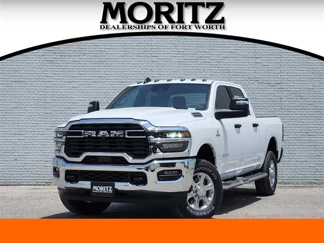 2025 RAM Ram 2500 RAM 2500 LONE STAR CREW CAB 4X4 64 BOX