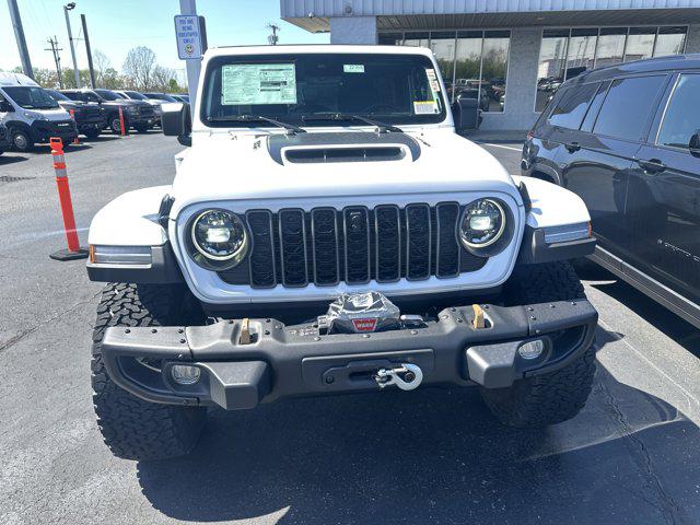 2025 Jeep Wrangler WRANGLER 4-DOOR RUBICON 392