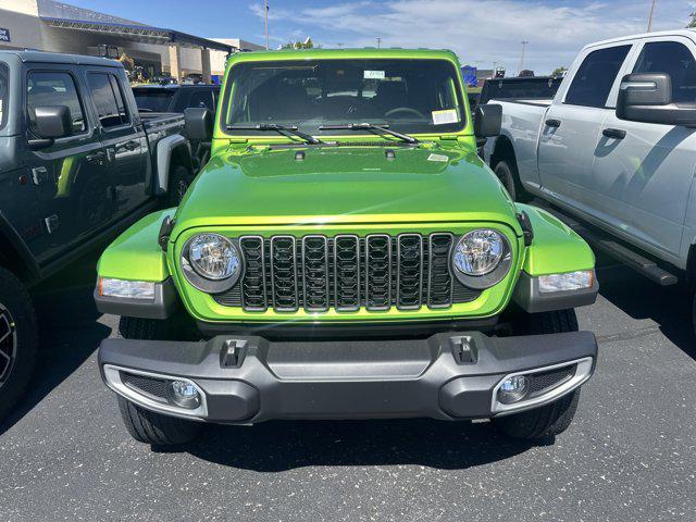 2025 Jeep Gladiator GLADIATOR SPORT S 4X4