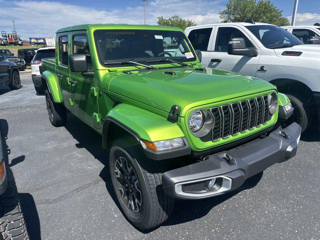 2025 Jeep Gladiator GLADIATOR SPORT S 4X4