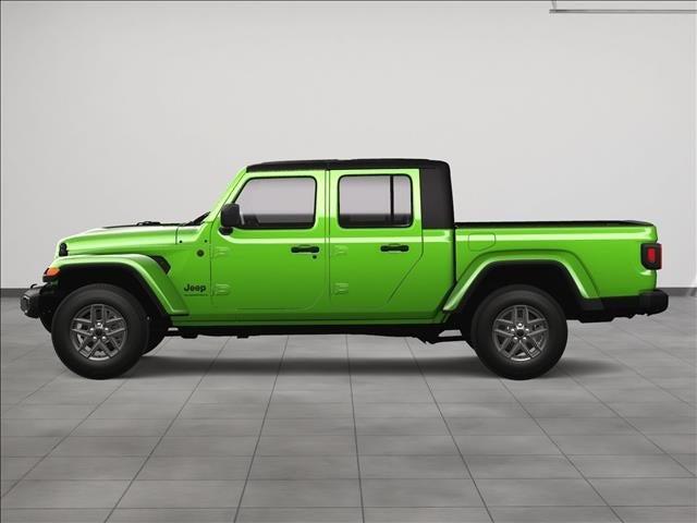 2025 Jeep Gladiator GLADIATOR SPORT S 4X4