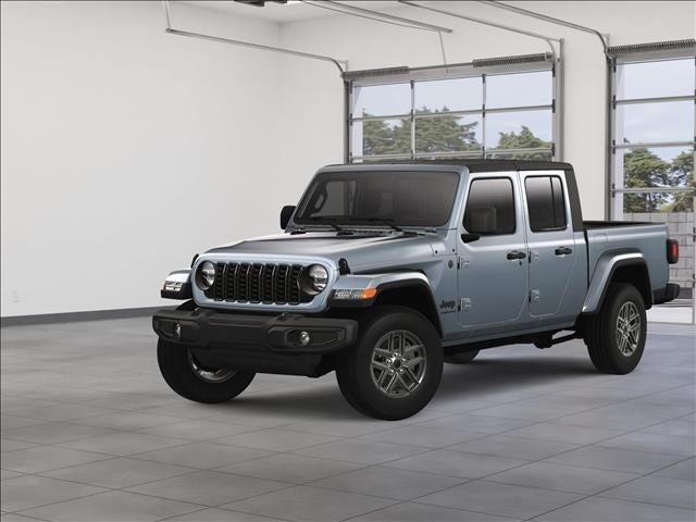 2025 Jeep Gladiator GLADIATOR SPORT S 4X4