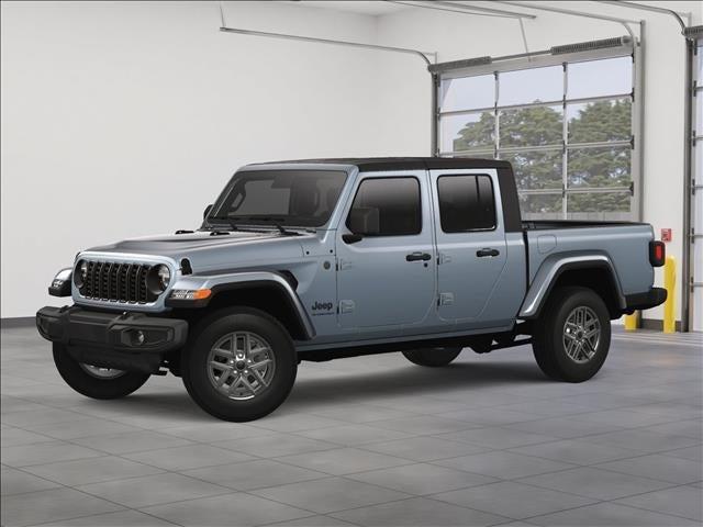 2025 Jeep Gladiator GLADIATOR SPORT S 4X4