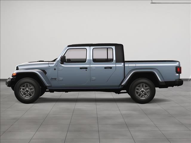 2025 Jeep Gladiator GLADIATOR SPORT S 4X4