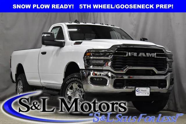 2025 RAM Ram 2500 RAM 2500 TRADESMAN REGULAR CAB 4X4 8 BOX