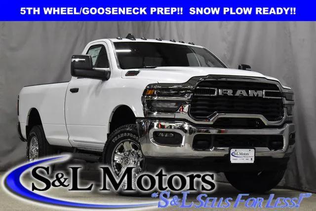2025 RAM Ram 2500 RAM 2500 TRADESMAN REGULAR CAB 4X4 8 BOX