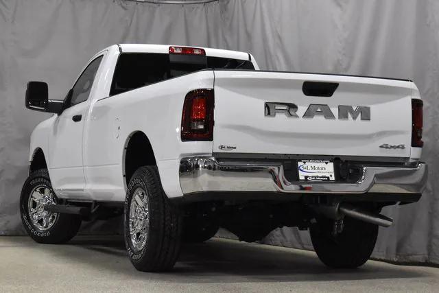 2025 RAM Ram 2500 RAM 2500 TRADESMAN REGULAR CAB 4X4 8 BOX