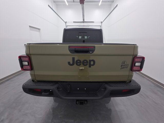 2025 Jeep Gladiator GLADIATOR WILLYS 4X4