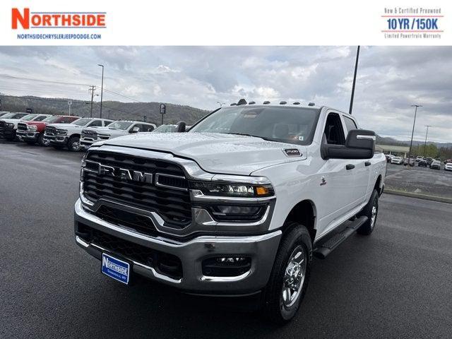 2025 RAM Ram 2500 RAM 2500 TRADESMAN CREW CAB 4X4 64 BOX