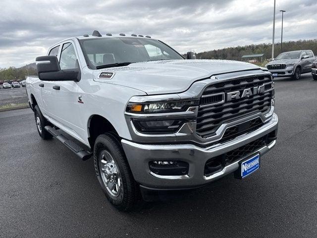 2025 RAM Ram 2500 RAM 2500 TRADESMAN CREW CAB 4X4 64 BOX