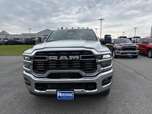 2025 RAM Ram 3500 Chassis Cab RAM 3500 TRADESMAN CREW CAB CHASSIS 4X4 60 CA