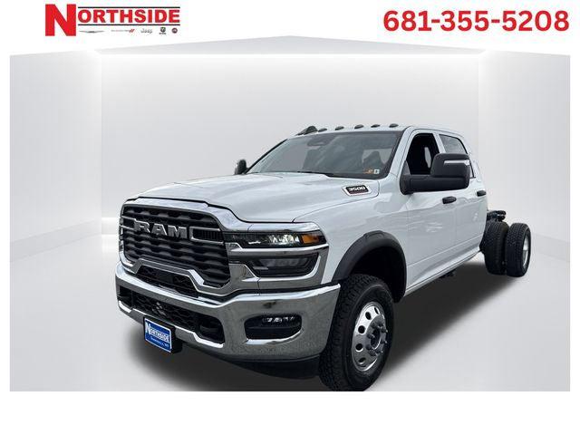 2025 RAM Ram 3500 Chassis Cab RAM 3500 TRADESMAN CREW CAB CHASSIS 4X4 60 CA 2025 RAM Ram 3500 Chassis Cab RAM 3500 TRADESMAN CREW CAB CHASSIS 4X4 60 CA
