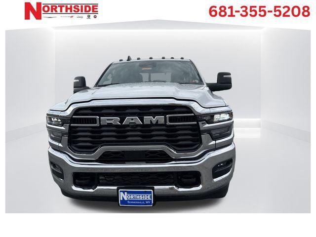 2025 RAM Ram 3500 Chassis Cab RAM 3500 TRADESMAN CREW CAB CHASSIS 4X4 60 CA 2025 RAM Ram 3500 Chassis Cab RAM 3500 TRADESMAN CREW CAB CHASSIS 4X4 60 CA