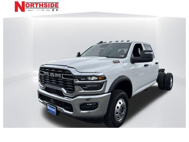 2025 RAM Ram 3500 Chassis Cab RAM 3500 TRADESMAN CREW CAB CHASSIS 4X4 60 CA 2025 RAM Ram 3500 Chassis Cab RAM 3500 TRADESMAN CREW CAB CHASSIS 4X4 60 CA