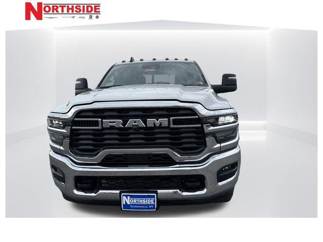 2025 RAM Ram 3500 Chassis Cab RAM 3500 TRADESMAN CREW CAB CHASSIS 4X4 60 CA 2025 RAM Ram 3500 Chassis Cab RAM 3500 TRADESMAN CREW CAB CHASSIS 4X4 60 CA