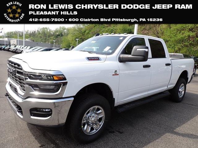 2025 RAM Ram 2500 RAM 2500 TRADESMAN CREW CAB 4X4 64 BOX