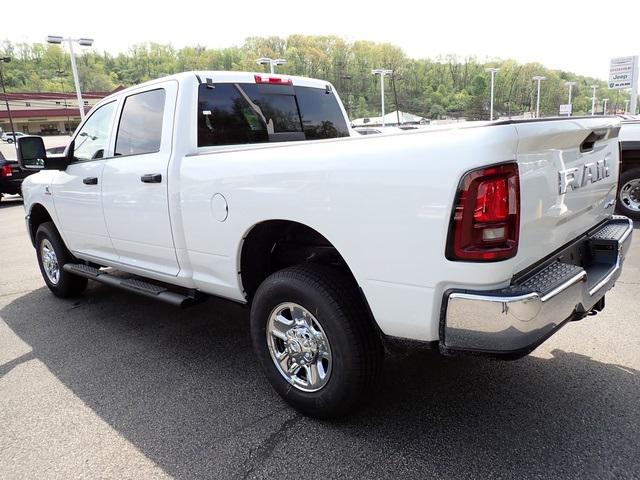 2025 RAM Ram 2500 RAM 2500 TRADESMAN CREW CAB 4X4 64 BOX