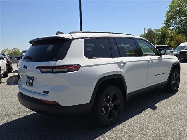 2025 Jeep Grand Cherokee GRAND CHEROKEE L ALTITUDE X 4X4