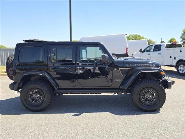 2025 Jeep Wrangler WRANGLER 4-DOOR RUBICON 392