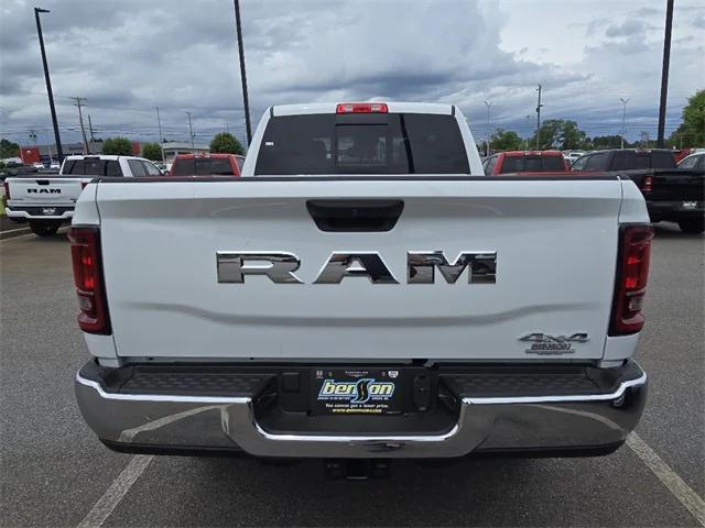 2025 RAM Ram 2500 RAM 2500 TRADESMAN CREW CAB 4X4 64 BOX