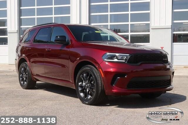 2025 Dodge Durango DURANGO GT RWD