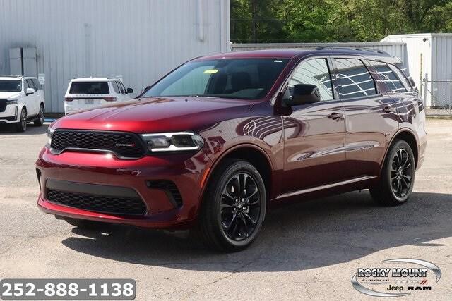 2025 Dodge Durango DURANGO GT RWD