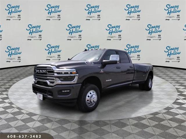 2025 RAM Ram 3500 RAM 3500 LARAMIE CREW CAB 4X4 8 BOX