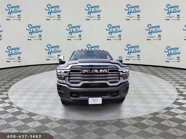 2025 RAM Ram 3500 RAM 3500 LARAMIE CREW CAB 4X4 8 BOX