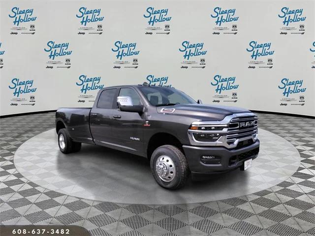 2025 RAM Ram 3500 RAM 3500 LARAMIE CREW CAB 4X4 8 BOX