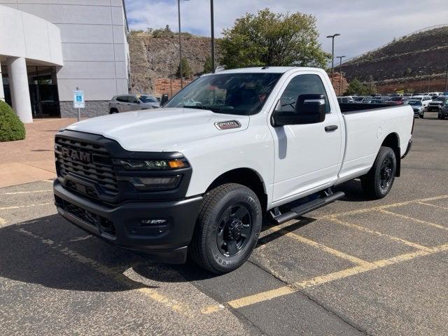 2025 RAM Ram 2500 RAM 2500 TRADESMAN REGULAR CAB 4X2 8 BOX 2025 RAM Ram 2500 RAM 2500 TRADESMAN REGULAR CAB 4X2 8 BOX