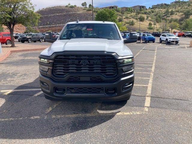 2025 RAM Ram 2500 RAM 2500 TRADESMAN REGULAR CAB 4X2 8 BOX 2025 RAM Ram 2500 RAM 2500 TRADESMAN REGULAR CAB 4X2 8 BOX