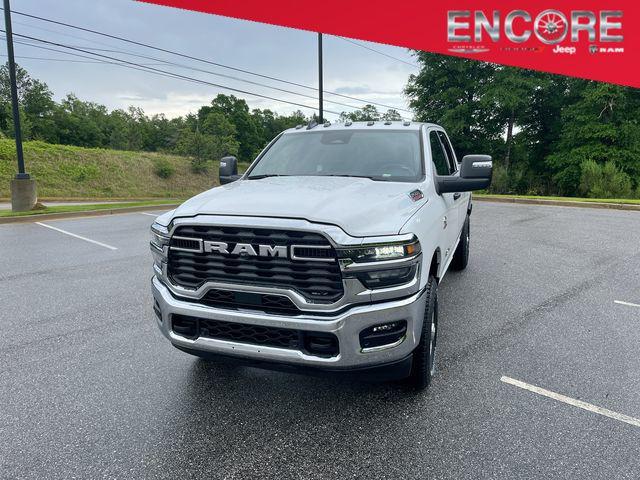 2025 RAM Ram 2500 RAM 2500 BIG HORN CREW CAB 4X4 64 BOX