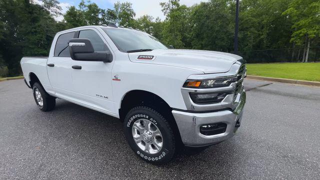 2025 RAM Ram 2500 RAM 2500 BIG HORN CREW CAB 4X4 64 BOX